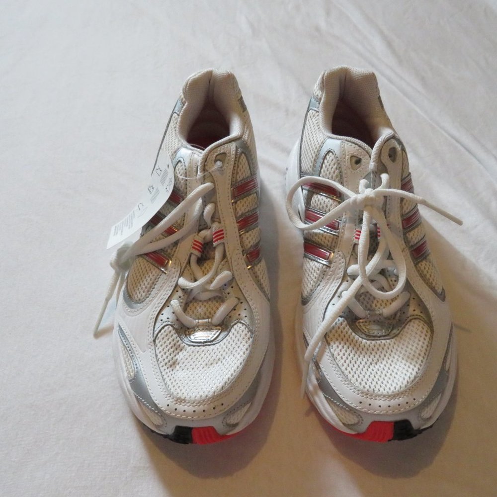Adidas Duramo W US Lea NWT - Picture 2 of 6